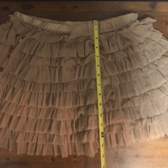 Rapsodia Ballerina Mini Skirt - Picture 4 of 6